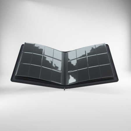 Gamegenic Zip-Up Album 24-Pocket - Black Deck Box GameGenic