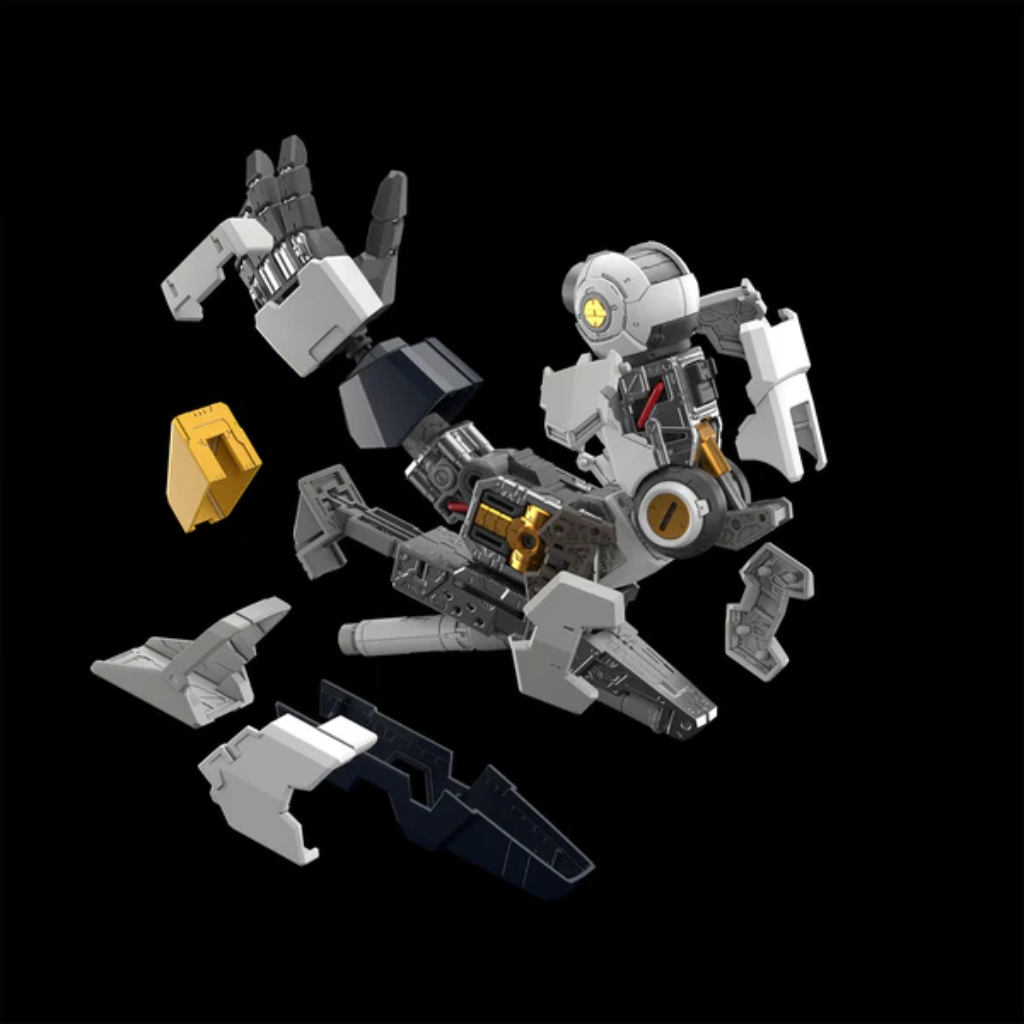 PG UNLEASHED 1/60 NU Gundam Gundam Model Kit Bandai