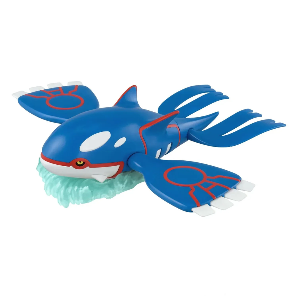 Pokemon Model Kit KYOGRE