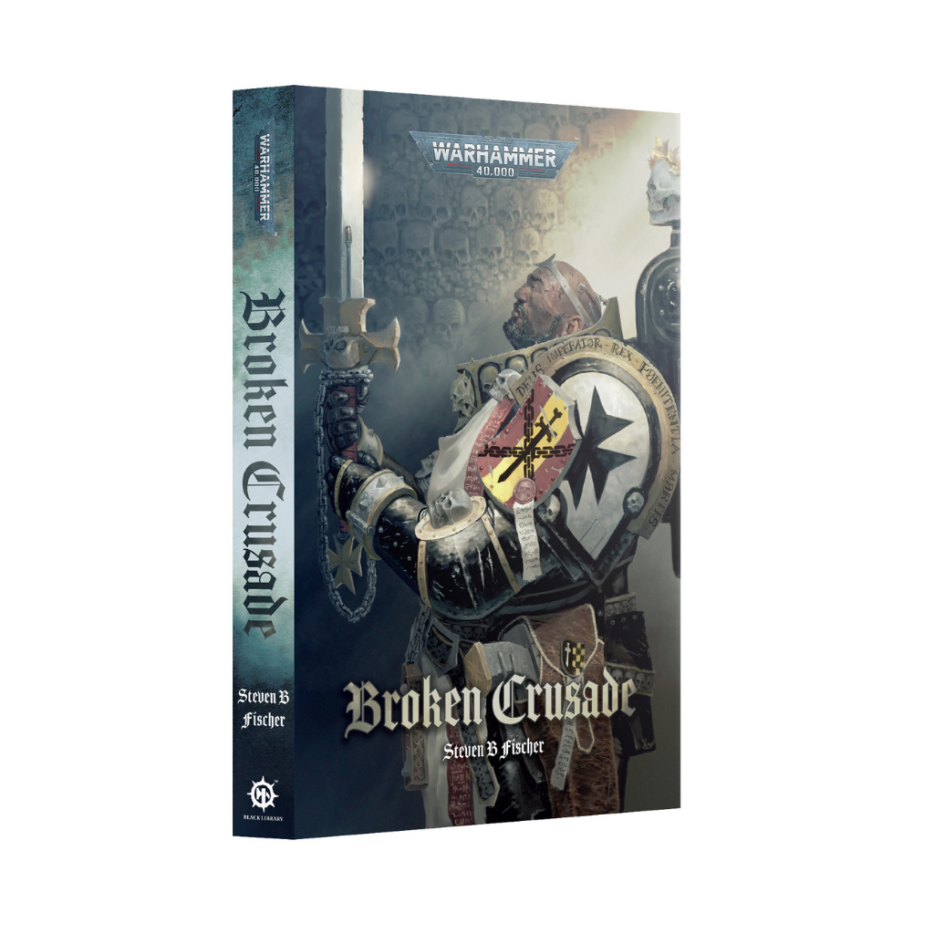 Broken Crusade (PB) Black Library Games Workshop Default Title