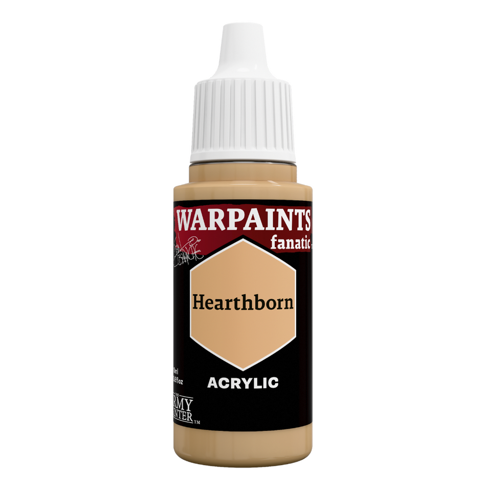 The Army Painter John Blanche: Hearthborn - 18ml Acrylic Paint Army Painter John Blanche The Army Painter Default Title