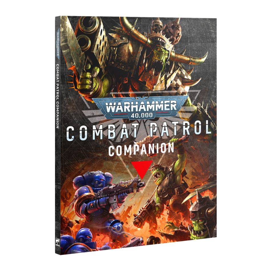 Combat Patrol Companion