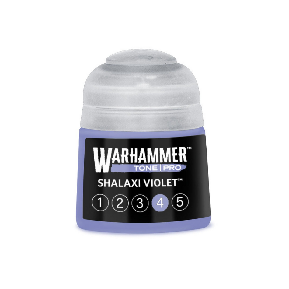 Tone Pro: Shalaxi Violet 4 18ml Tone Pro Warhammer Default Title