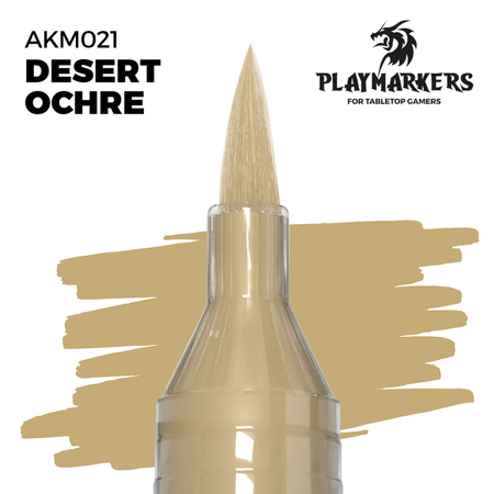 AK Interactive Playmarkers: Desert Ochre - Acrylic Paint Marker AK Interactive AK Interactive
