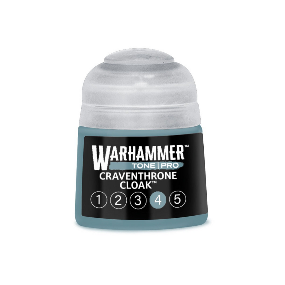 Tone Pro: Craventhrone Cloak 4 18ml Tone Pro Warhammer Default Title