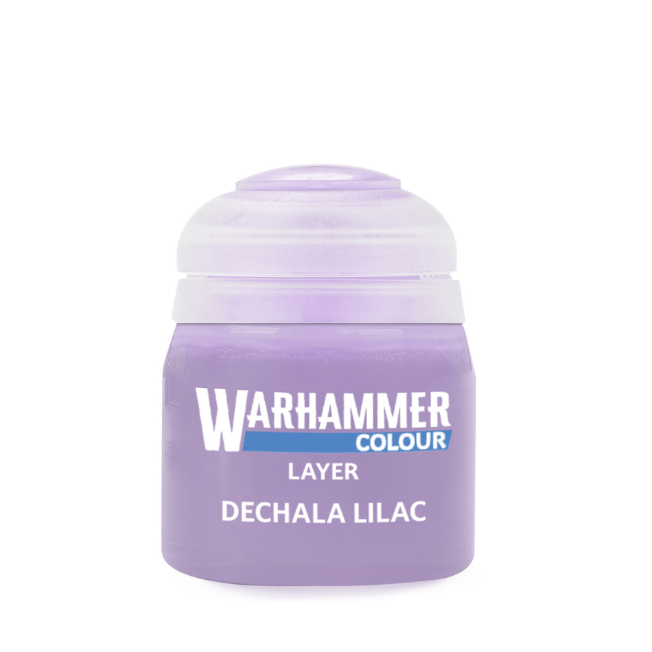Warhammer Colour: Layer - Dechala Lilac 12ml Citadel Layer Warhammer Colour