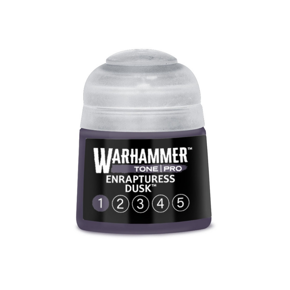 Tone Pro: Enrapturess Dusk 1 18ml Tone Pro Warhammer Default Title