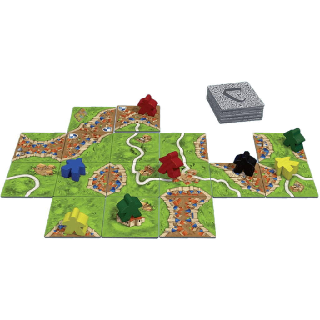 Carcassonne Board Games Z-man Games