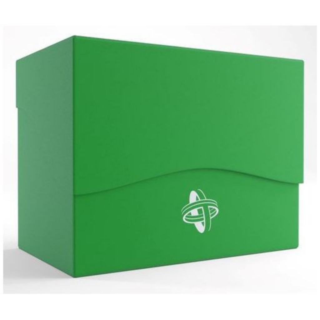 Gamegenic - Green Side Holder 80+ Deck Box GameGenic Default Title