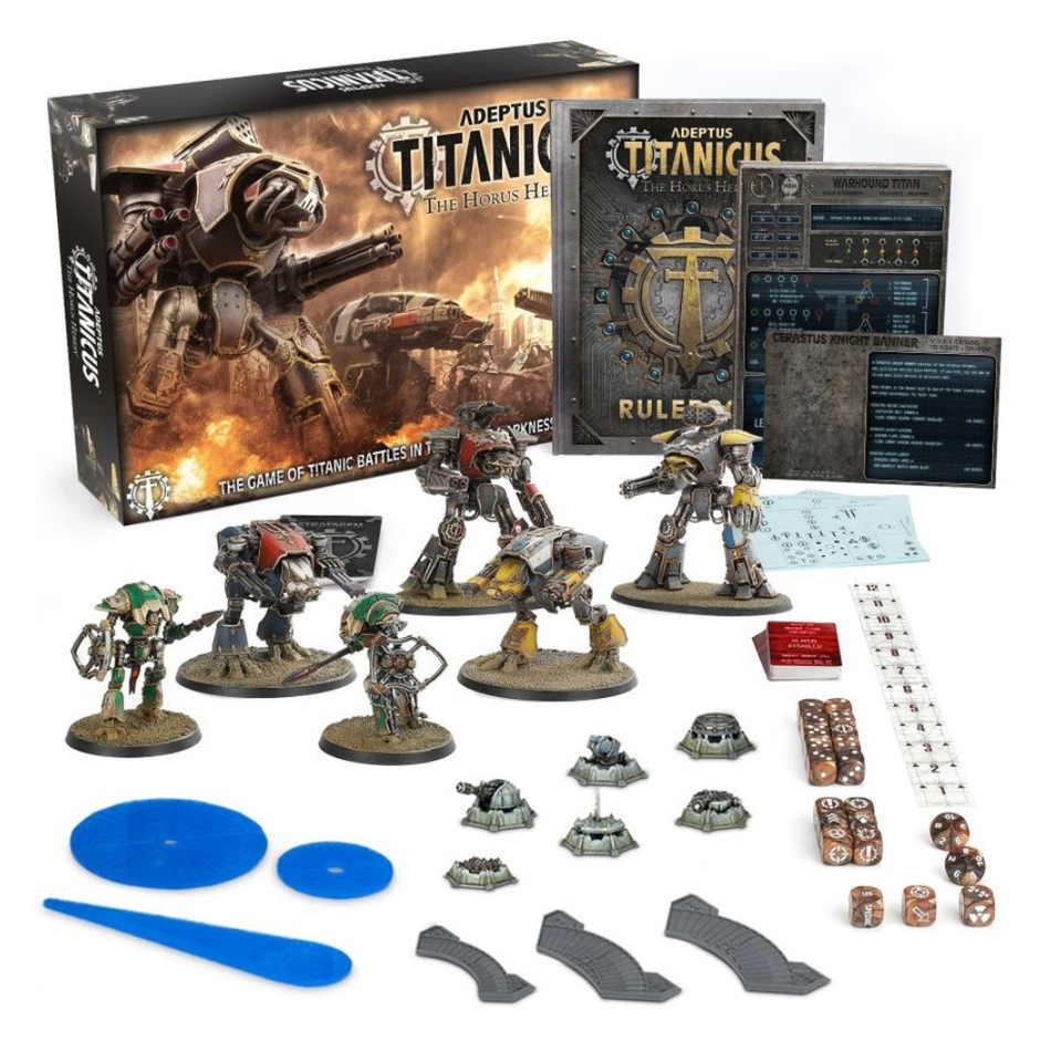 Adeptus Titanicus: Starter Set