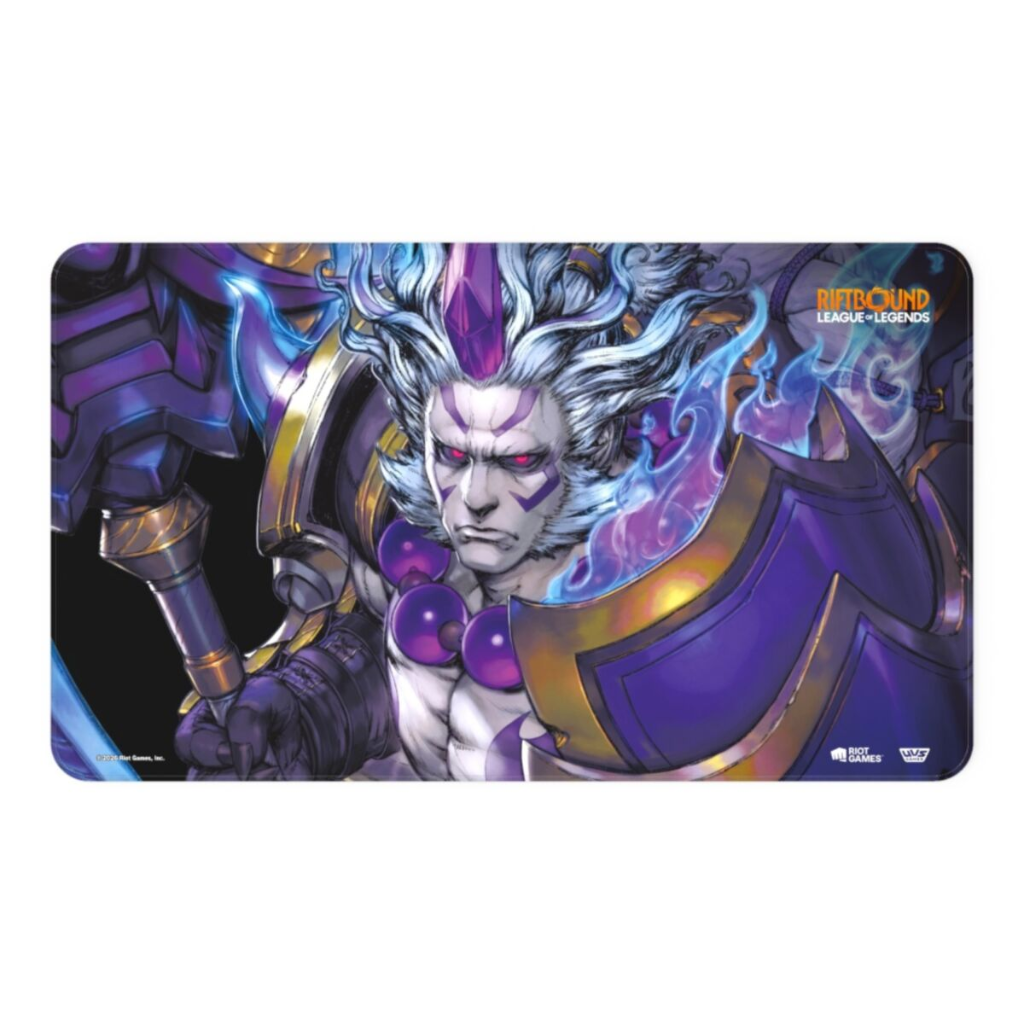 Riftbound: League of Legends TCG – Playmat – Spiritforged: Spirit Blossom Darius League of Legends: Riftbound UVS Games Default Title