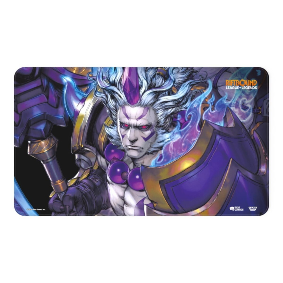 Riftbound: League of Legends TCG – Playmat – Spiritforged: Spirit Blossom Darius League of Legends: Riftbound UVS Games Default Title