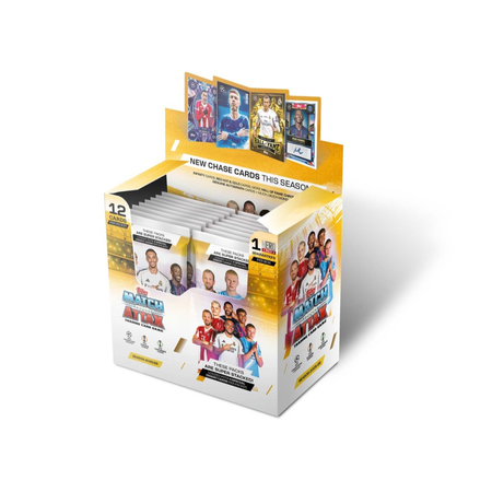 Topps UCC Match Attax 2025/2026 Edition Trading Card Sports Cards Topps