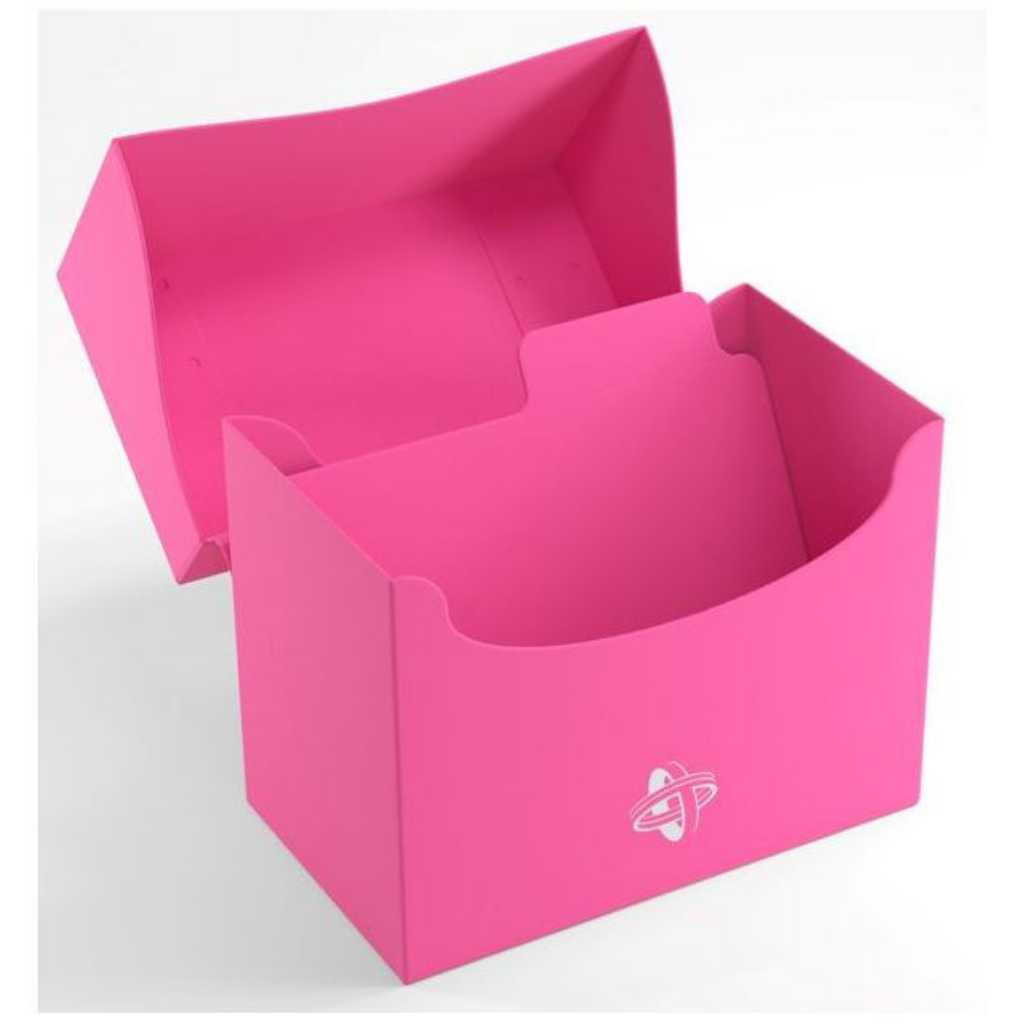 Gamegenic - Pink Side Holder 80+ Deck Box GameGenic