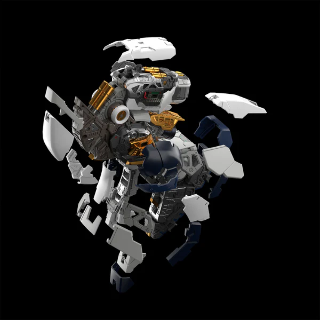 PG UNLEASHED 1/60 NU Gundam Gundam Model Kit Bandai