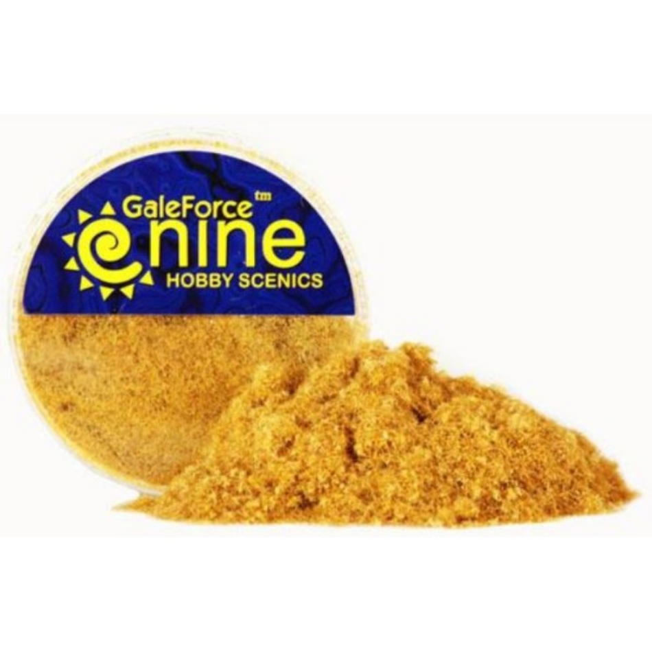 Gale Force 9: Hobby Scenics – Parched Straw Static Grass GF9 Basing Gale Force Nine Default Title