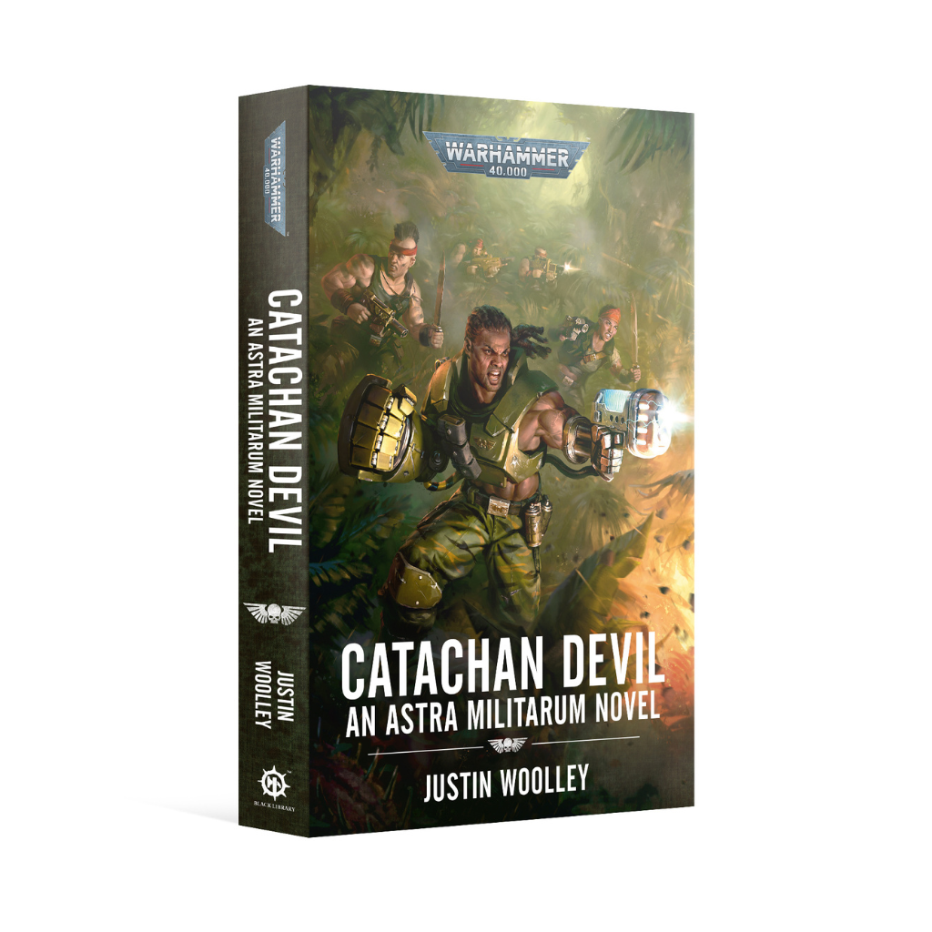 Catachan Devil (PB) Black Library GW Games Workshop Default Title  