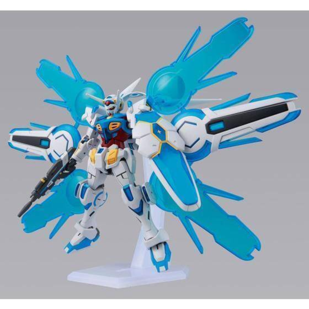 HG 1/144 GUNDAM G-SELF PERFECT PACK Gundam Model Kit Bandai