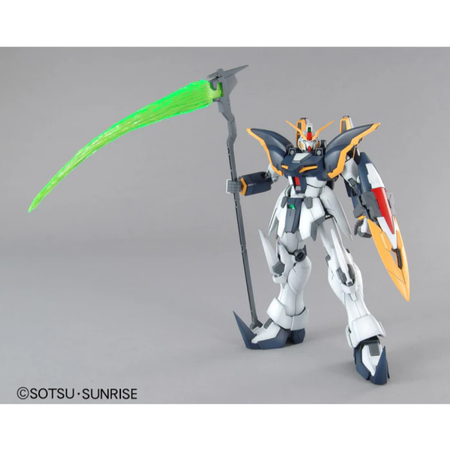 MG 1/100 GUNDAM DEATHSCYTHE EW VER. Gundam Model Kit Bandai