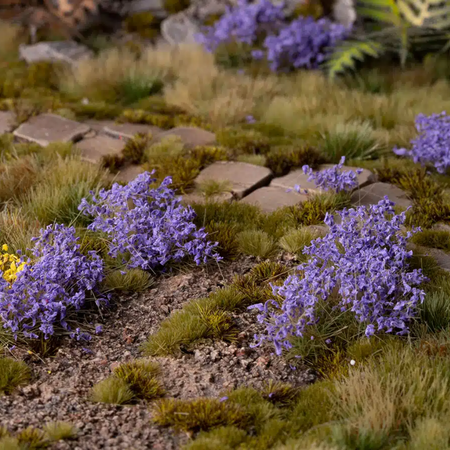 Gamers Grass - Violet Flowers Gamers Grass Basing Gamers Grass