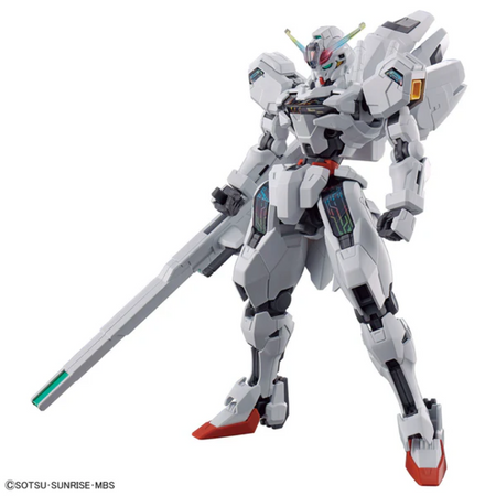HG 1/144 GUNDAM CALIBARN Gundam Model Kit Bandai