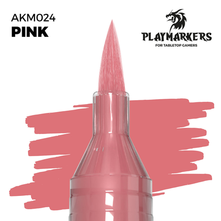 AK Interactive Playmarkers: Pink - Acrylic Paint Marker AK Interactive AK Interactive