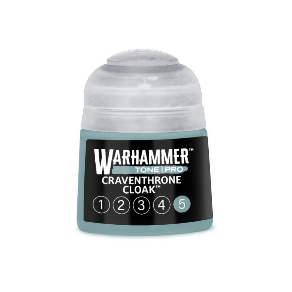 Tone Pro: Craventhrone Cloak 5 18ml Tone Pro Warhammer Default Title