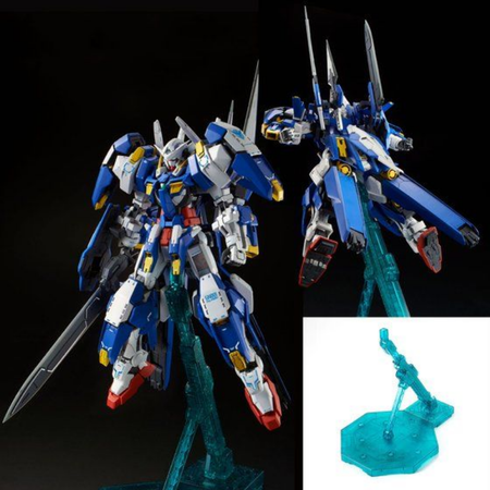 MG 1/100 GUNDAM AVALANCHE EXIA Gundam Model Kit Bandai