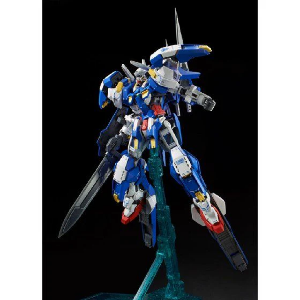 MG 1/100 GUNDAM AVALANCHE EXIA Gundam Model Kit Bandai