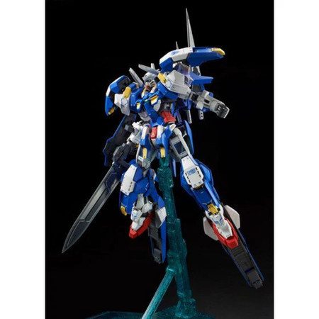MG 1/100 GUNDAM AVALANCHE EXIA Gundam Model Kit Bandai