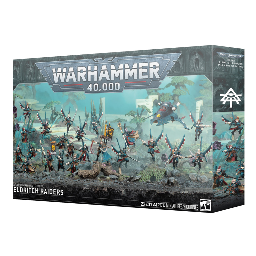 Aeldari: Eldritch Raiders Aeldari Games Workshop Default Title