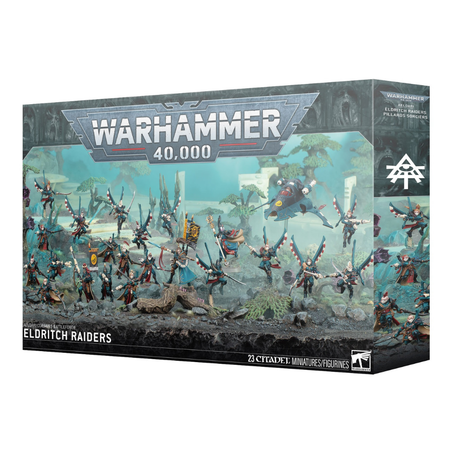 Aeldari: Eldritch Raiders Aeldari Games Workshop Default Title