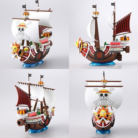 Bandai One Piece Grand Ship Collection Thousand Sunny Bandai One Piece Bandai