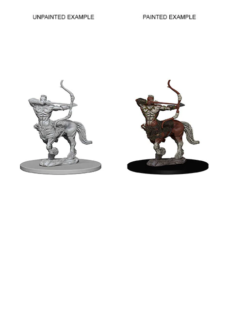 D&D Nolzurs Marvelous Unpainted Miniatures Centaur Dungeons & Dragons WizKids   