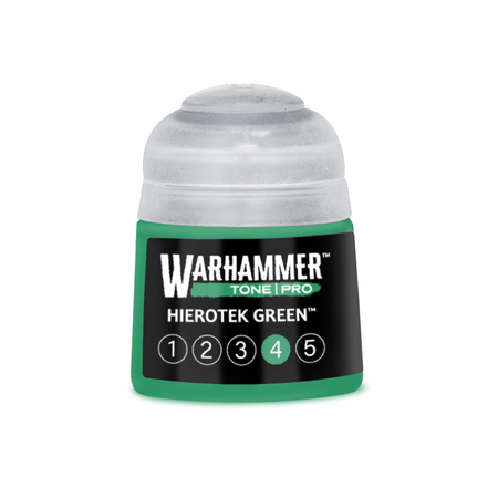Tone Pro: Hierotek Green 4 18ml Tone Pro Warhammer Default Title