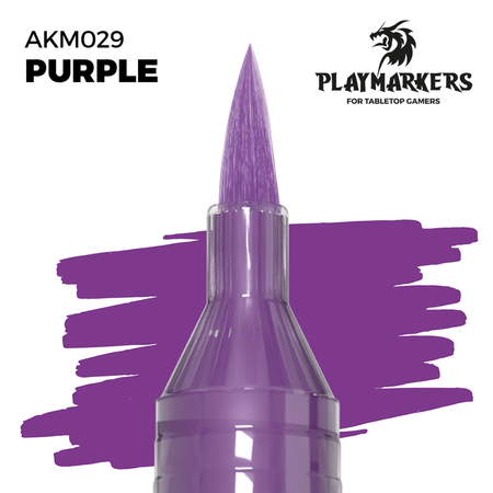 AK Interactive Playmarkers: Purple - Acrylic Paint Marker AK Interactive AK Interactive