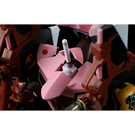 Meng Evangelion Production Model-08γ (Multi-Coloured Edition) Plastic Model Kit Scale Model Kits Meng