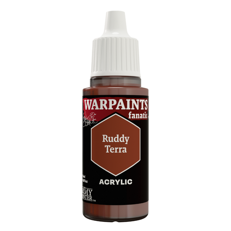 The Army Painter John Blanche: Ruddy Terra - 18ml Acrylic Paint Army Painter John Blanche The Army Painter Default Title