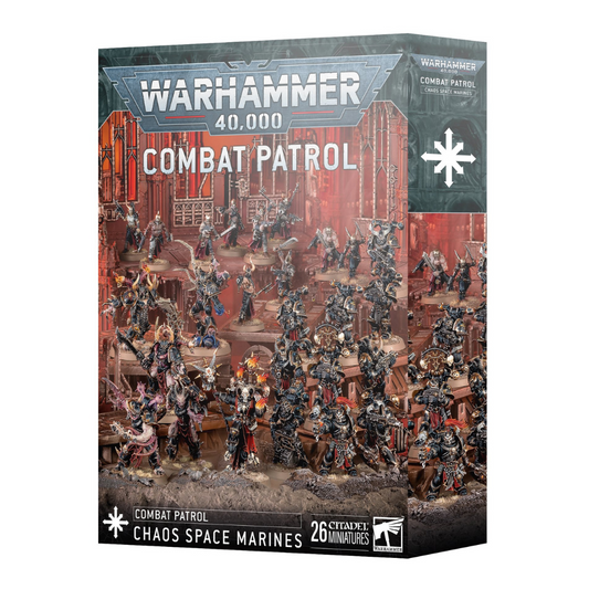 Combat Patrol: Chaos Space Marines Chaos Space Marines Games Workshop Default Title  