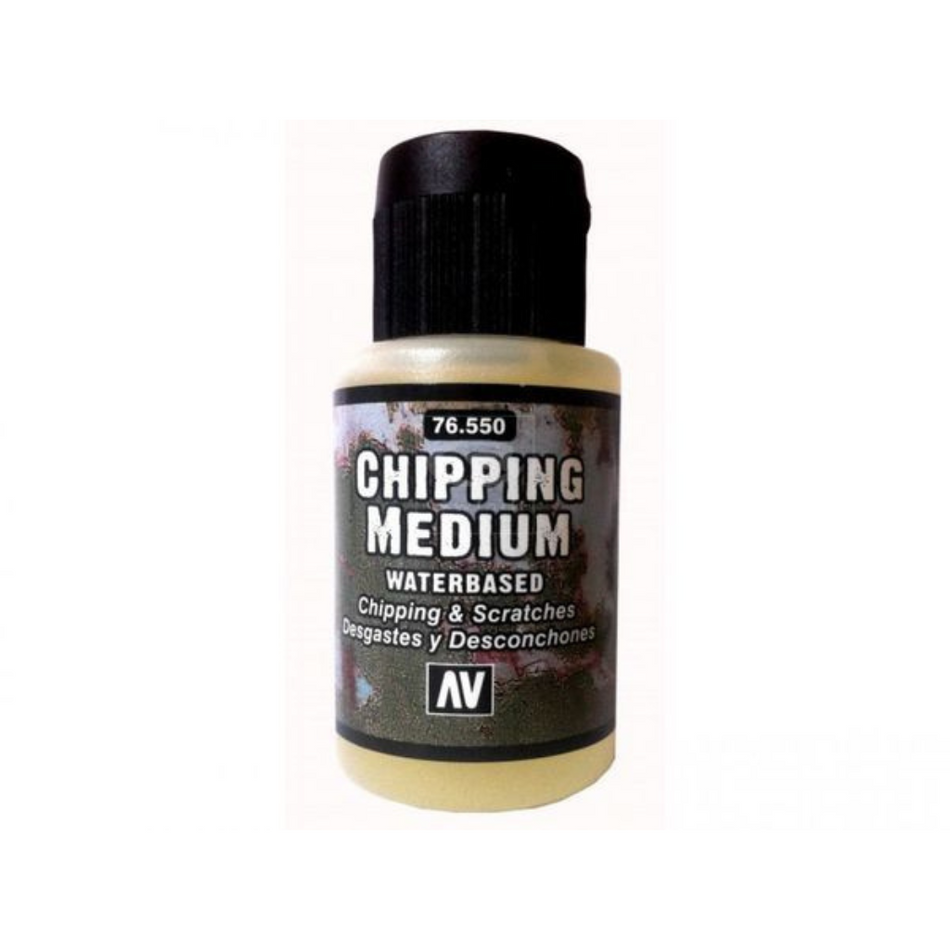 Vallejo Model Wash - Chipping Medium 35ml Vallejo Auxiliary Vallejo Default Title  