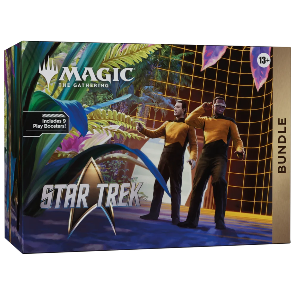 Magic Star Trek - Bundle