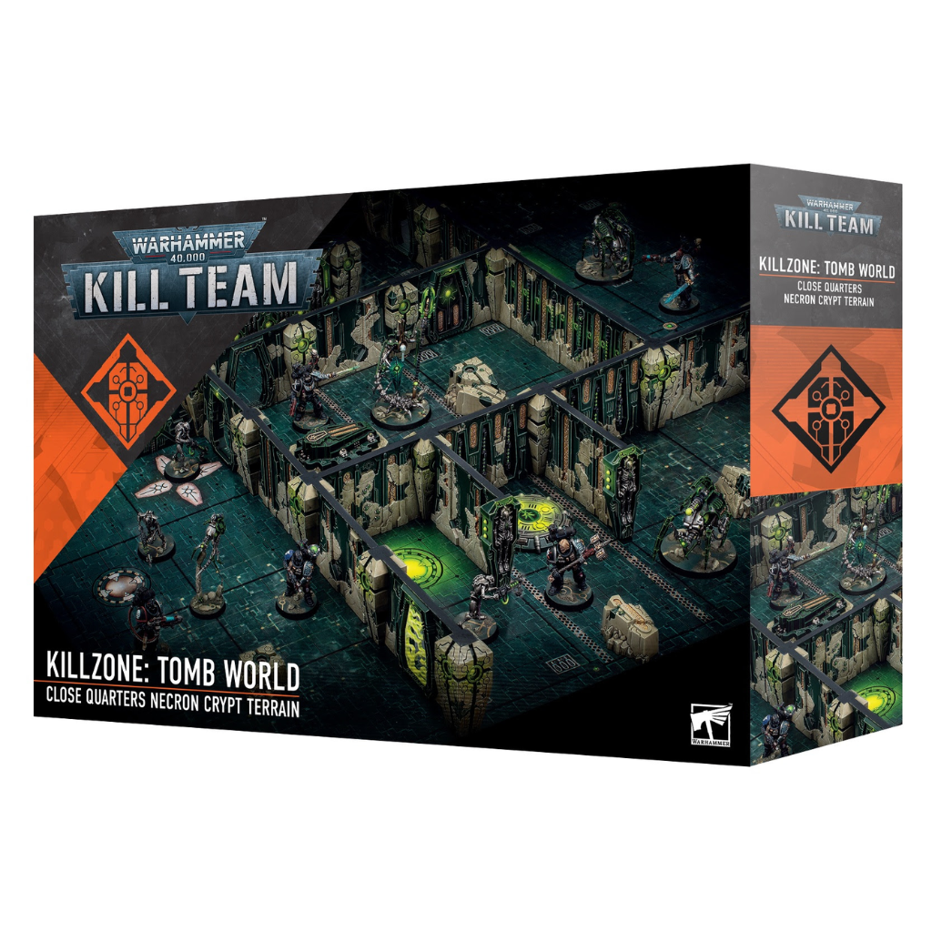Killzone: Tomb World Kill Team Games Workshop Default Title