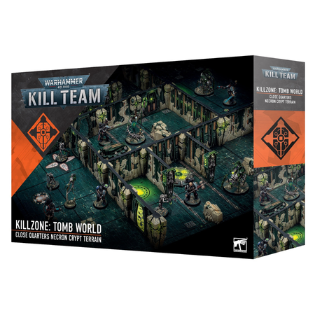 Killzone: Tomb World Kill Team Games Workshop Default Title
