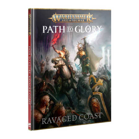 Path to Glory: Ravaged Coast Age of Sigmar Games Workshop Default Title