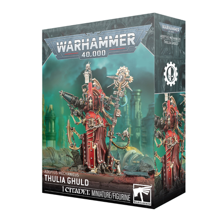 Adeptus Mechanicus: Thulia Ghuld Adeptus Mechanicus Games Workshop Default Title