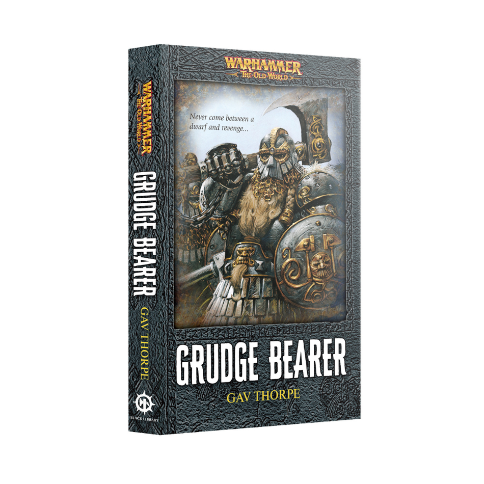 Grudge Bearer (PB) Black Library Games Workshop Default Title