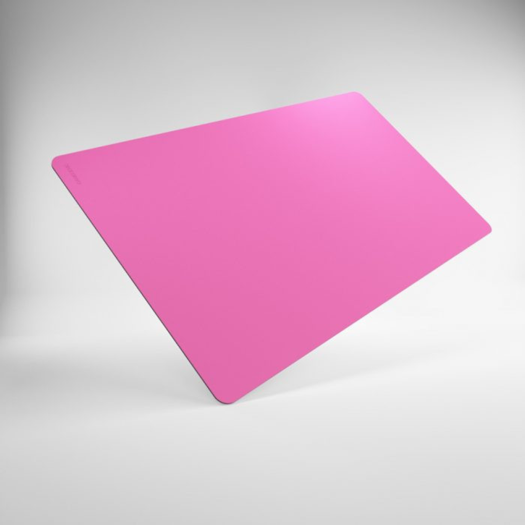 Gamegenic - Playmat 2mm - Pink Deck Box GameGenic
