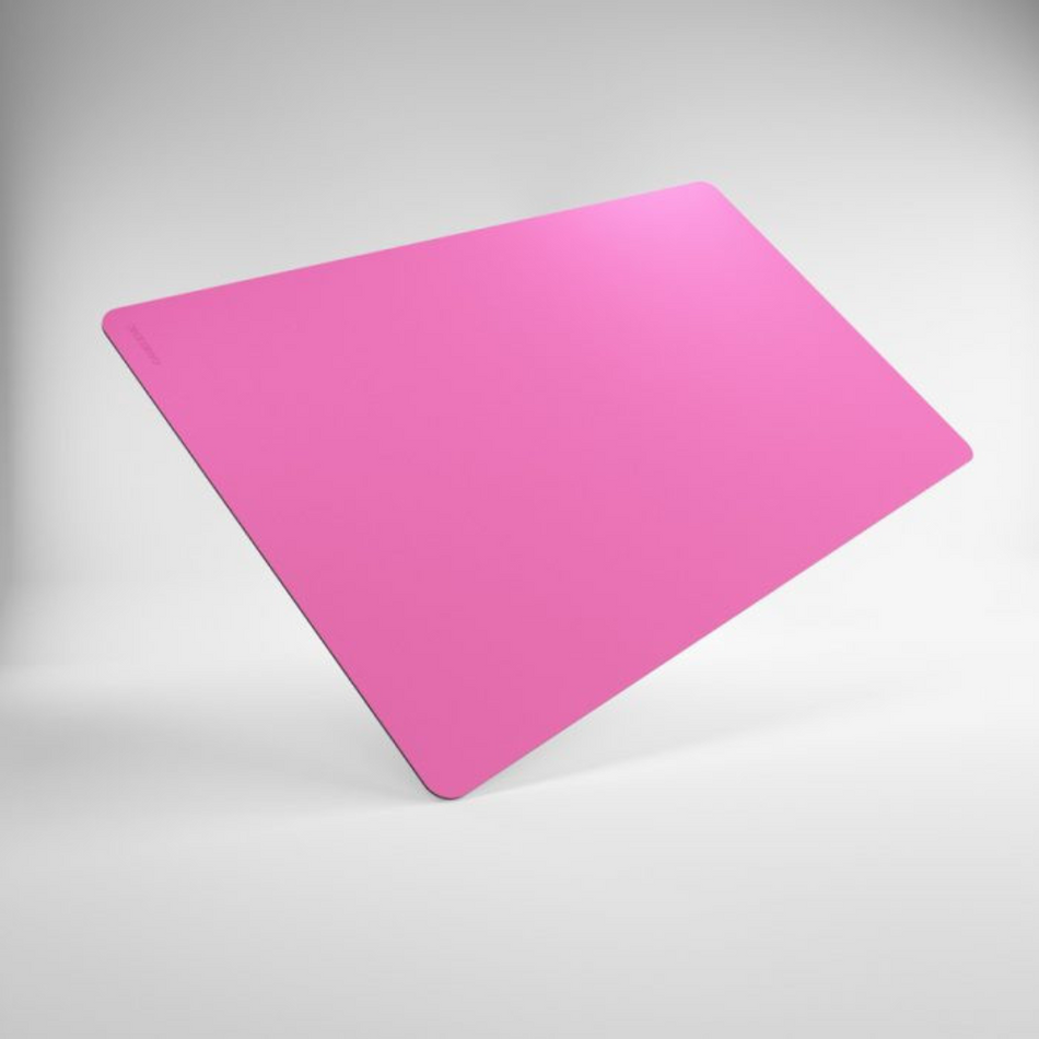 Gamegenic - Playmat 2mm - Pink Deck Box GameGenic