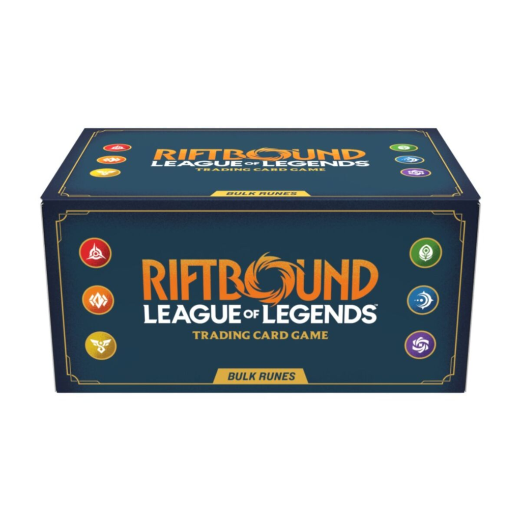Riftbound: League of Legends TCG – Bulk Runes League of Legends: Riftbound UVS Games Default Title