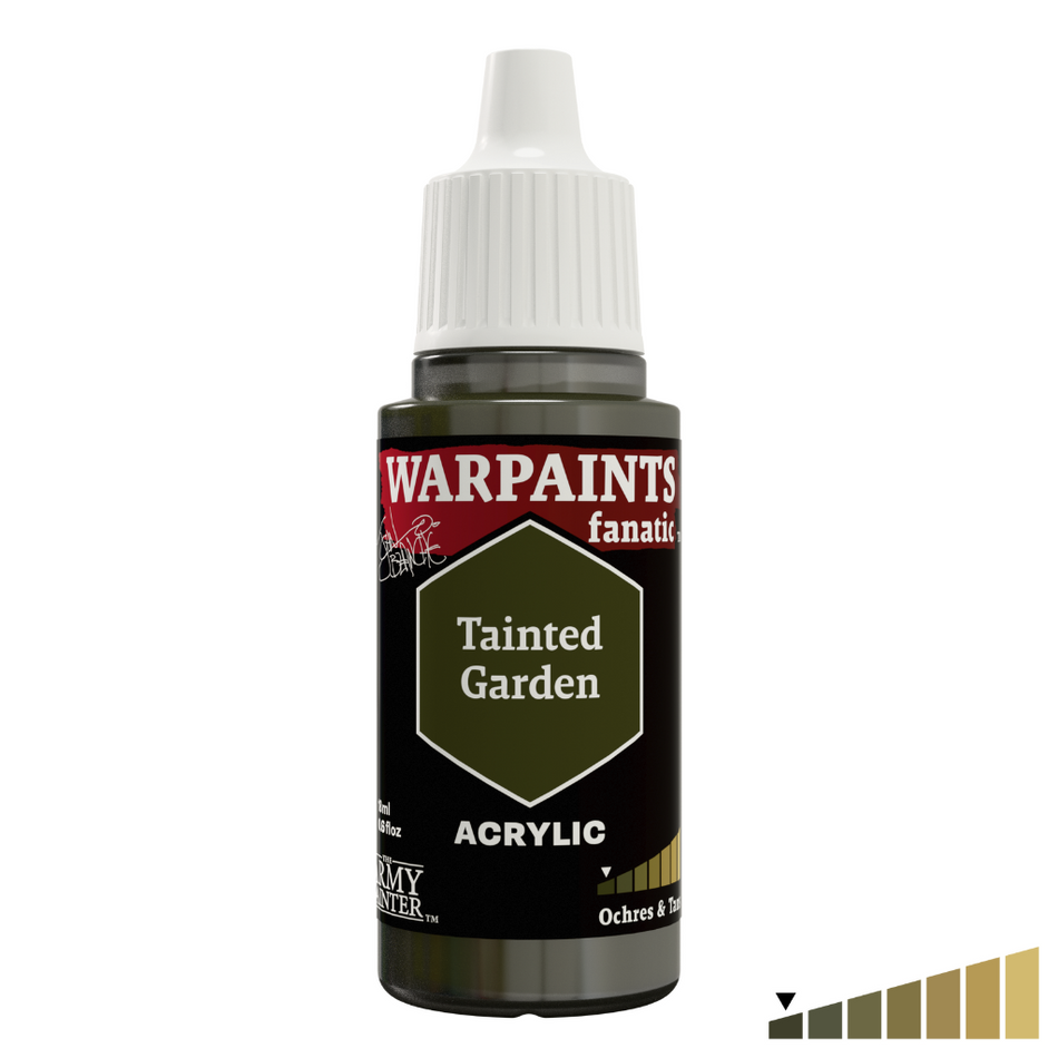 The Army Painter John Blanche: Tainted Garden - 18ml Acrylic Paint Army Painter John Blanche The Army Painter Default Title